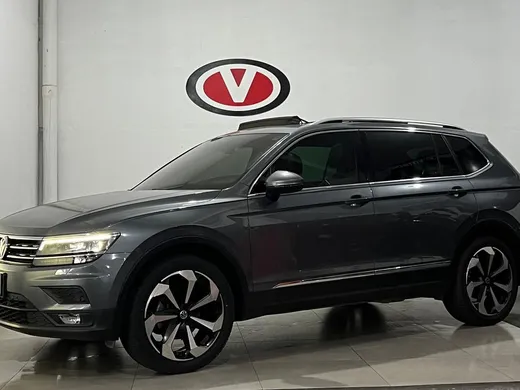 VolksWagen TIGUAN Allspac 250 TSI 1.4 Flex