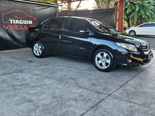 Toyota Corolla XEi 1.8/1.8 Flex 16V Aut.