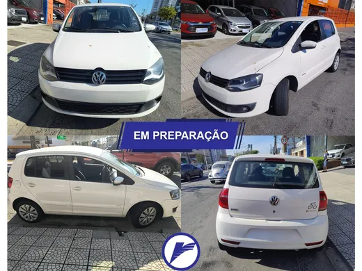 VolksWagen Fox 1.6 Mi I MOTION Total Flex 8V 5p