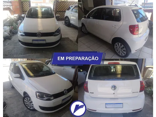 VolksWagen Fox 1.6 Mi I MOTION Total Flex 8V 5p