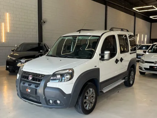 Fiat Doblo Adv/Adv TRYON/LOCKER 1.8 Flex
