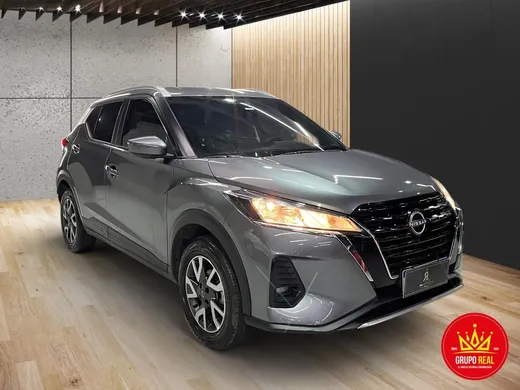 Nissan KICKS Sense 1.6 16V Flex Aut.