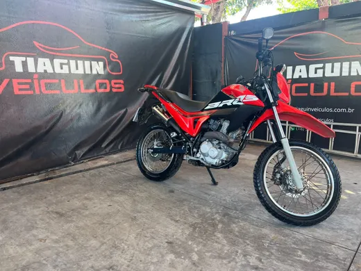 HONDA NXR 160 BROS ESDD FLEXONE