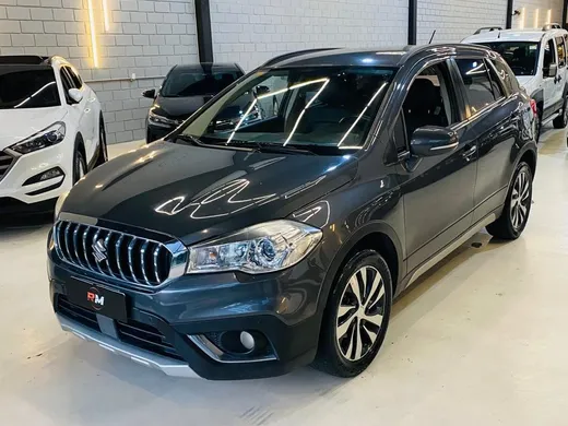 Suzuki S-CROSS 4STYLE ALLGRIP 1.4 TB 16V Aut.