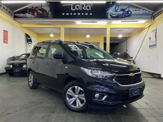 Chevrolet SPIN PREMIER 1.8 8V Econo.Flex 5p Aut.