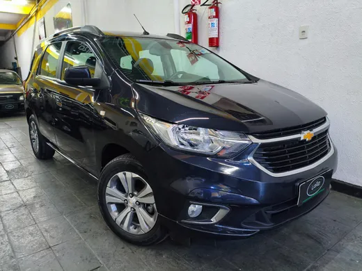 Chevrolet SPIN PREMIER 1.8 8V Econo.Flex 5p Aut.