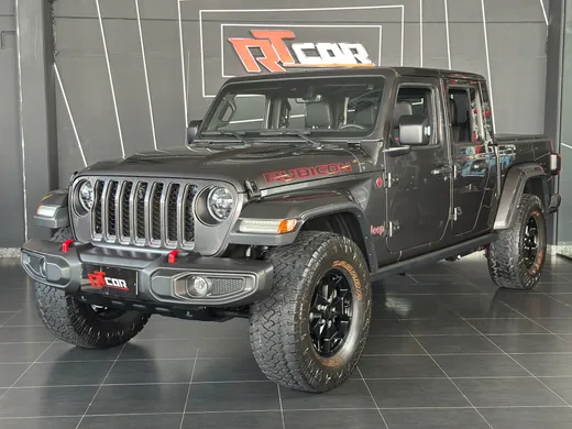 Jeep Gladiator Rubicon 3.6 V6 284 cv