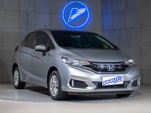 Honda Fit Personal 1.5 Flexone 16V 5p Aut.