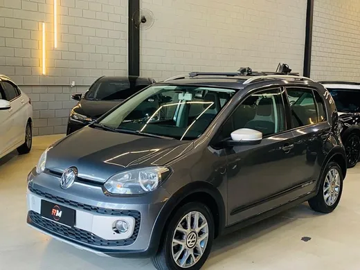 VolksWagen up! cross 1.0 TSI Total Flex 12V 5p