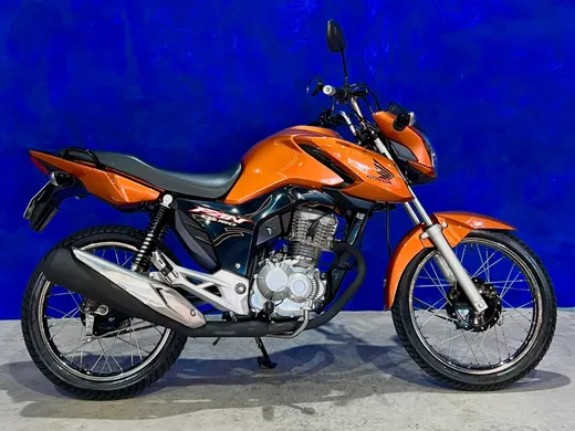HONDA CG 160 FAN Flex