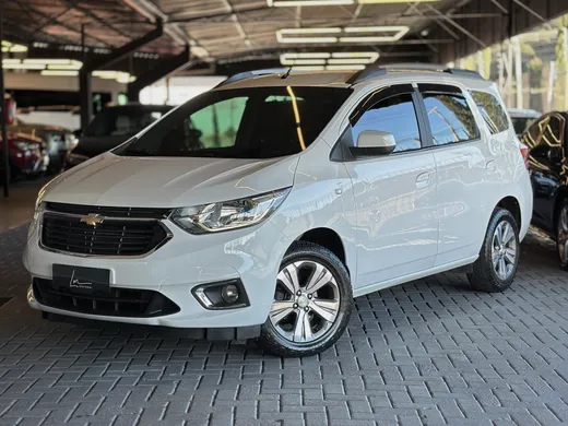 Chevrolet SPIN PREMIER 1.8 8V Econo.Flex 5p Aut.
