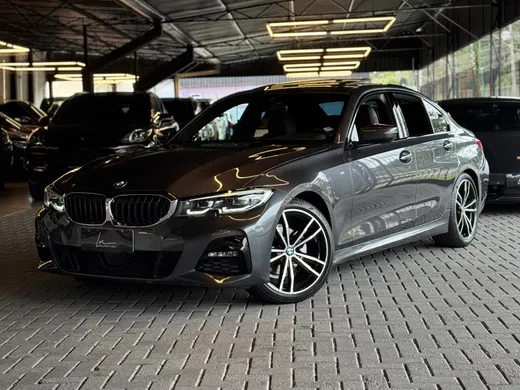 BMW 320iA 2.0 TB M Sport A.Flex/M.Sport 4p