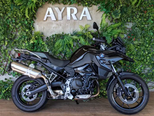 BMW F 800 GS Plus 895cc