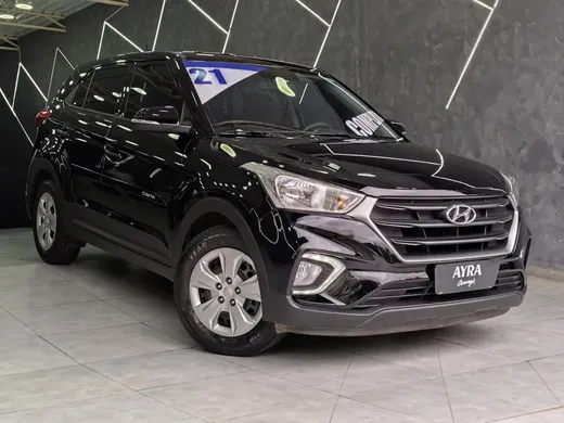 Hyundai Creta Attitude 1.6 16V Flex Aut.