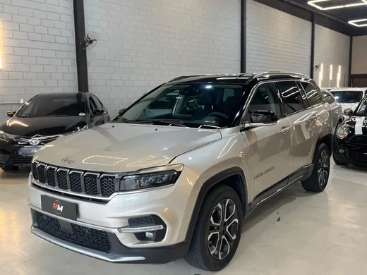 Jeep Commander Limited T270 1.3 TB Flex Aut.