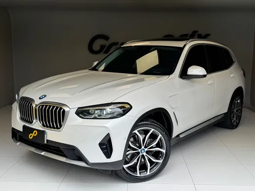 BMW X3 XDRIVE 30e X-Line Turbo Híbrido Aut.