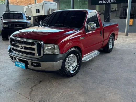 Ford F-250 XLT 4.2 TB Diesel