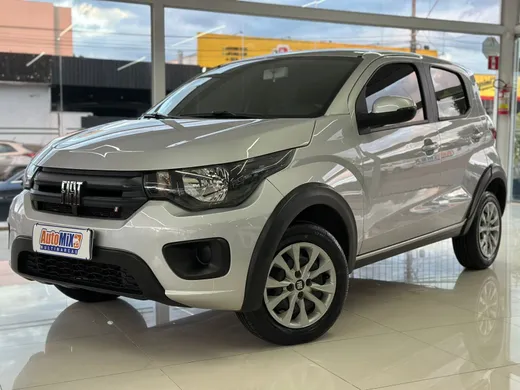 Fiat MOBI LIKE 1.0 Fire Flex 5p.