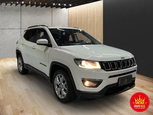 Jeep COMPASS LONGITUDE 2.0 4x2 Flex 16V Aut.