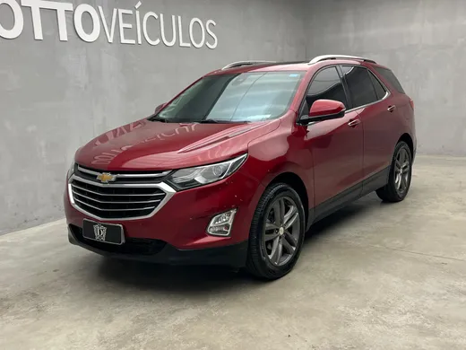 Chevrolet EQUINOX Premier 1.5 Turbo 172cv Aut.