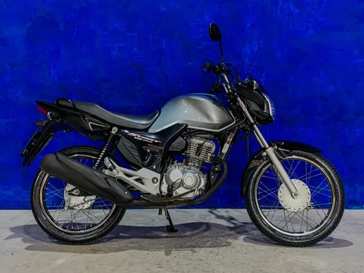 HONDA CG 160 START