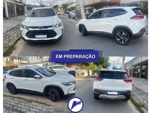 Chevrolet TRACKER Premier 1.2 Turbo 12V Flex Aut.