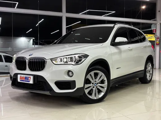 BMW X1 SDRIVE 20i 2.0/2.0 TB Acti.Flex Aut.