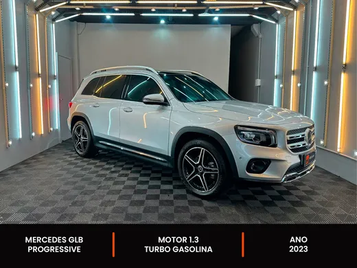 Mercedes GLB 200 Progressive 1.3 TB 16V Aut.