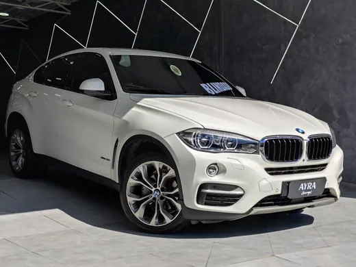 BMW X6 XDRIVE 35i 3.0 306cv Bi-Turbo