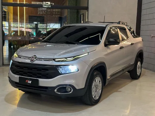 Fiat Toro Freedom 1.8 16V Flex Aut.