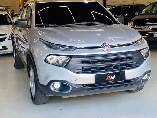 Fiat Toro Freedom 1.8 16V Flex Aut.