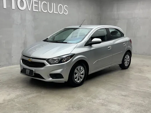Chevrolet ONIX HATCH LT 1.0 8V FlexPower 5p Mec.
