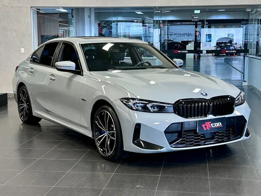 BMW 330e M Sport 2.0 Turbo Aut. (Híbrido)