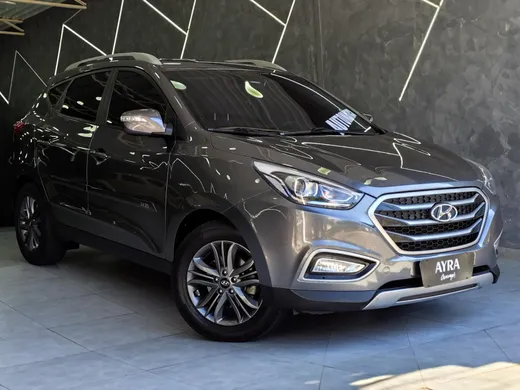 Hyundai ix35 GL 2.0 16V 2WD Flex Aut.