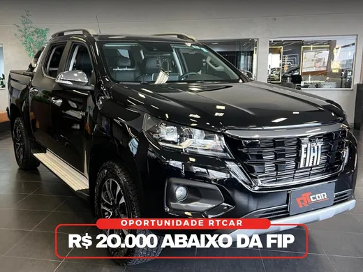 Fiat Titano Ranch 2.2 16V 4x4 TB Diesel Aut.