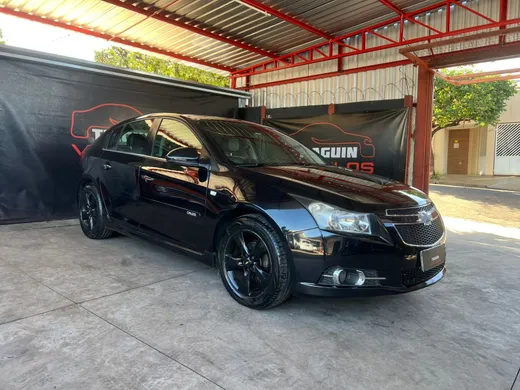 Chevrolet CRUZE HB Sport LTZ 1.8 16V FlexP. 5p Aut