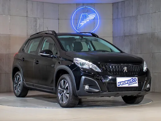 Peugeot 2008 Allure 1.6 Flex 16V 5p Aut.