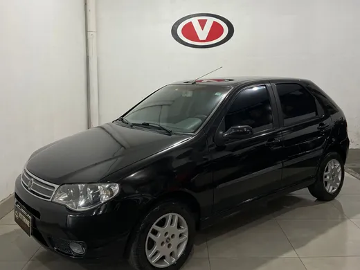 Fiat Palio ELX 1.4 Fire/30 Anos F. Flex 8V 4p