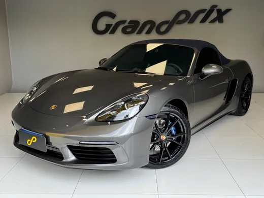 Porsche 718 Boxster 2.0 300cv