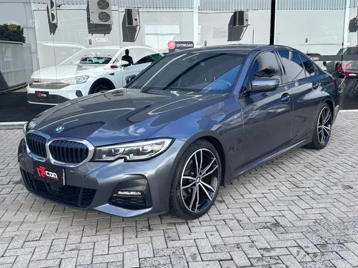 BMW 320iA 2.0 TB M Sport A.Flex/M.Sport 4p