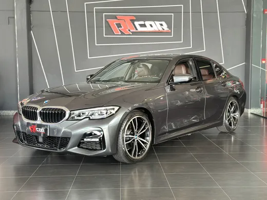 BMW 320iA 2.0 TB M Sport A.Flex/M.Sport 4p