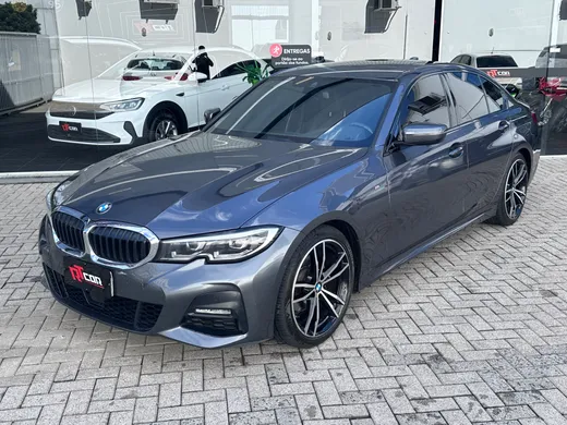 BMW 320iA 2.0 TB M Sport A.Flex/M.Sport 4p