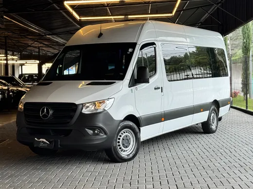 Mercedes Sprinter 314 Furgão E.L. T.A.  2.2 Dies.