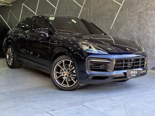 Porsche Cayenne Coupe E-Hybrid 3.0 V6 462cv