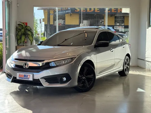 Honda Civic Sedan TOURING 1.5 Turbo 16V Aut.4p