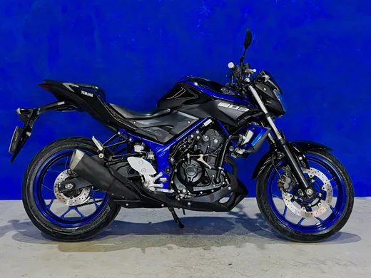 YAMAHA MT-03 321/ABS