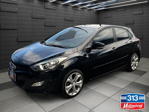 Hyundai i30 1.6 16V Flex 5p Aut.