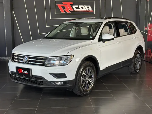 VolksWagen TIGUAN Allspac 250 TSI 1.4 Flex
