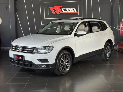 VolksWagen TIGUAN Allspac 250 TSI 1.4 Flex