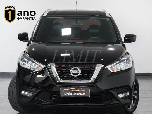 Nissan KICKS SV 1.6 16V FlexStar 5p Aut.